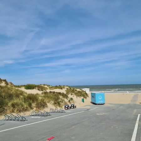 Villa Géry Oostduinkerke Exterior foto