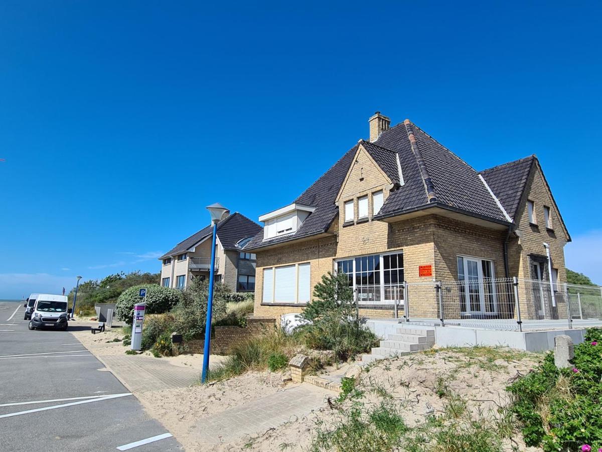 Villa Géry Oostduinkerke Exterior foto